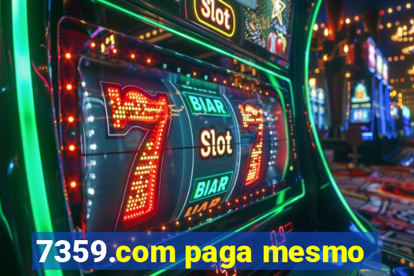 7359.com paga mesmo